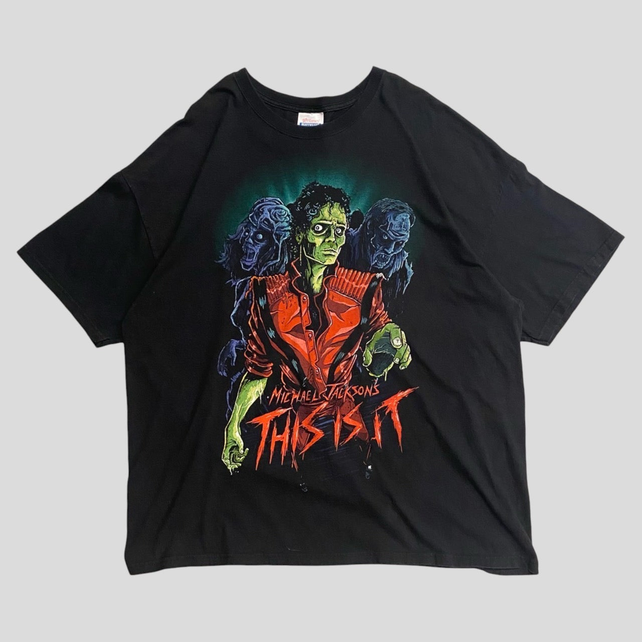 Michael Jackson THIS IS IT T-shirt