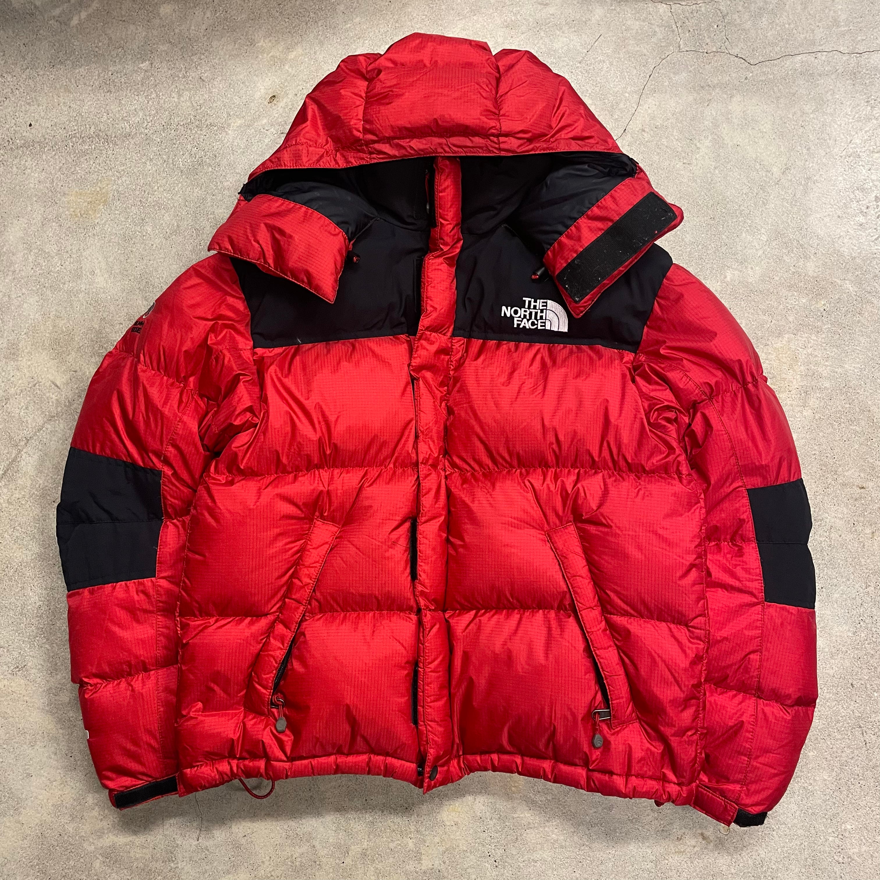 THE NORTH FACE Summit Series ダウンジャケット ヌプシ Mサイ – Léon