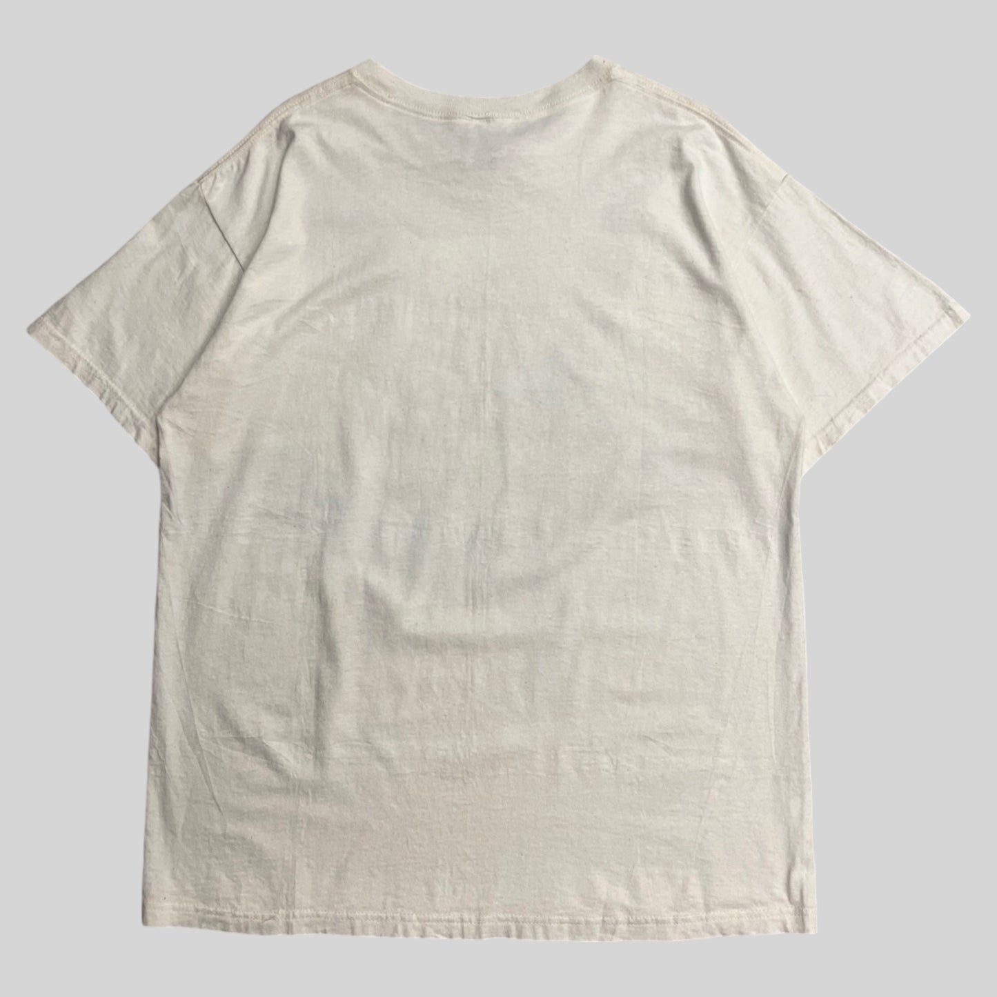 00's Hang Over Movie T-shirt White