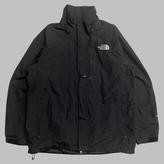 The North Face Nylon Jacket Black