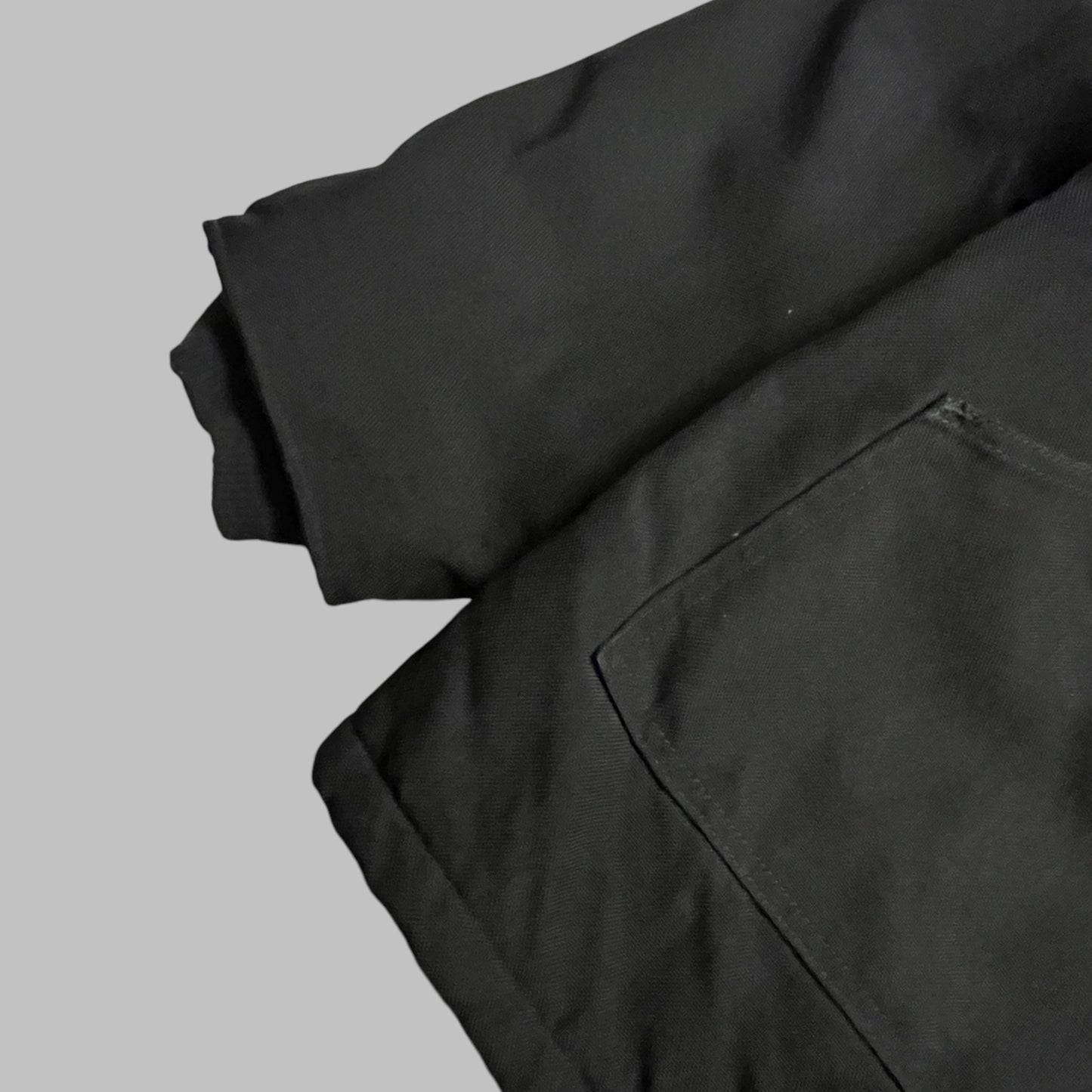 Carhartt Chore Coat Black