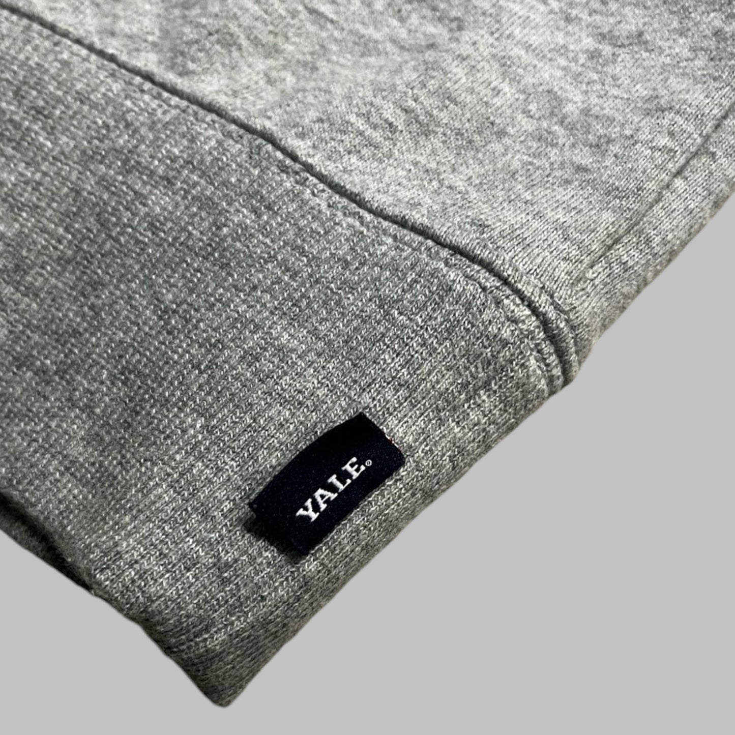 Yale Sweat Grey