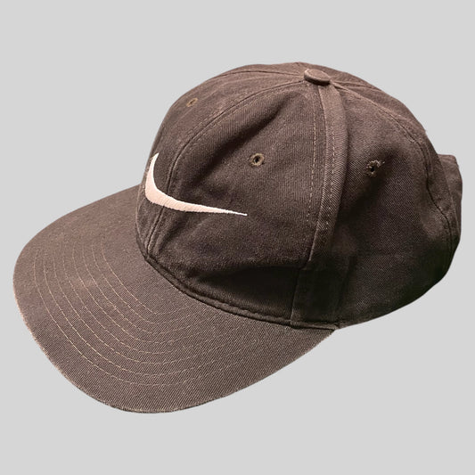 NIKE cap black