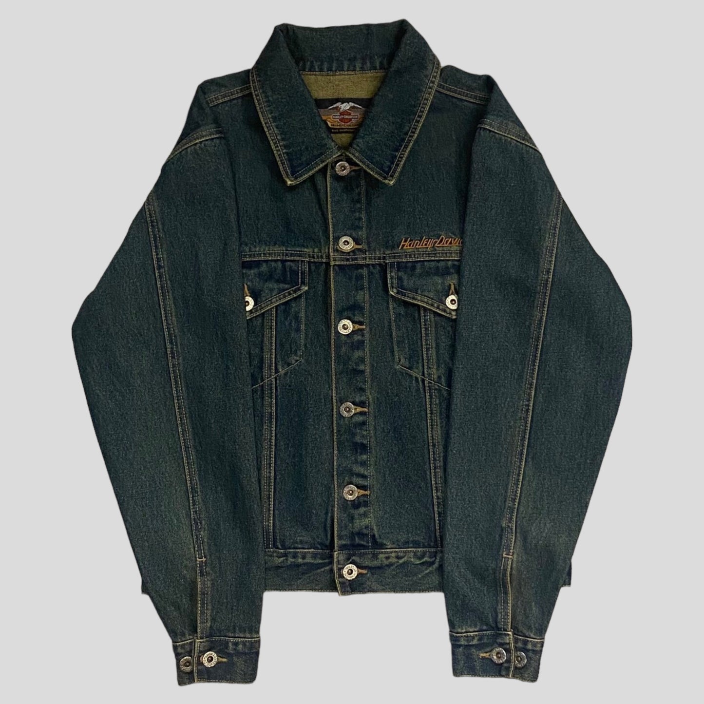 Harley-Davidson Denim  Jacket