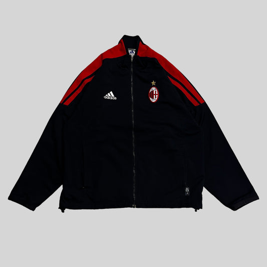 adidas×ACM  set up black＆red