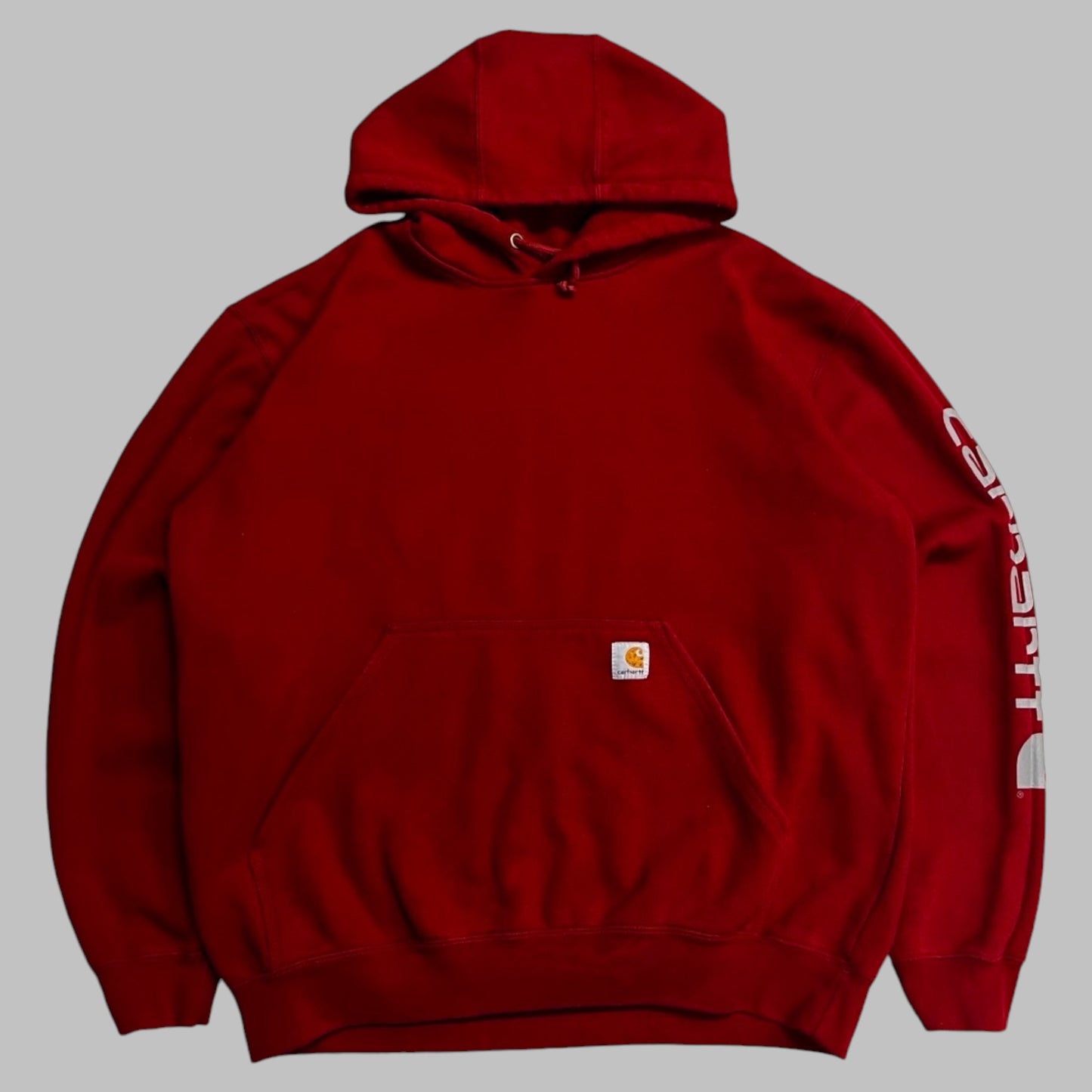 Carhartt Hoodie Red