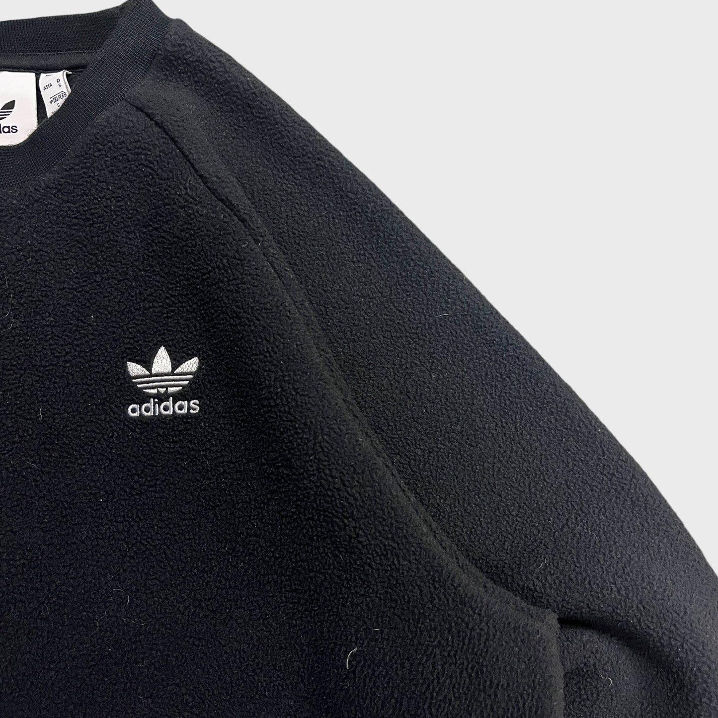 adidas  sweat Black