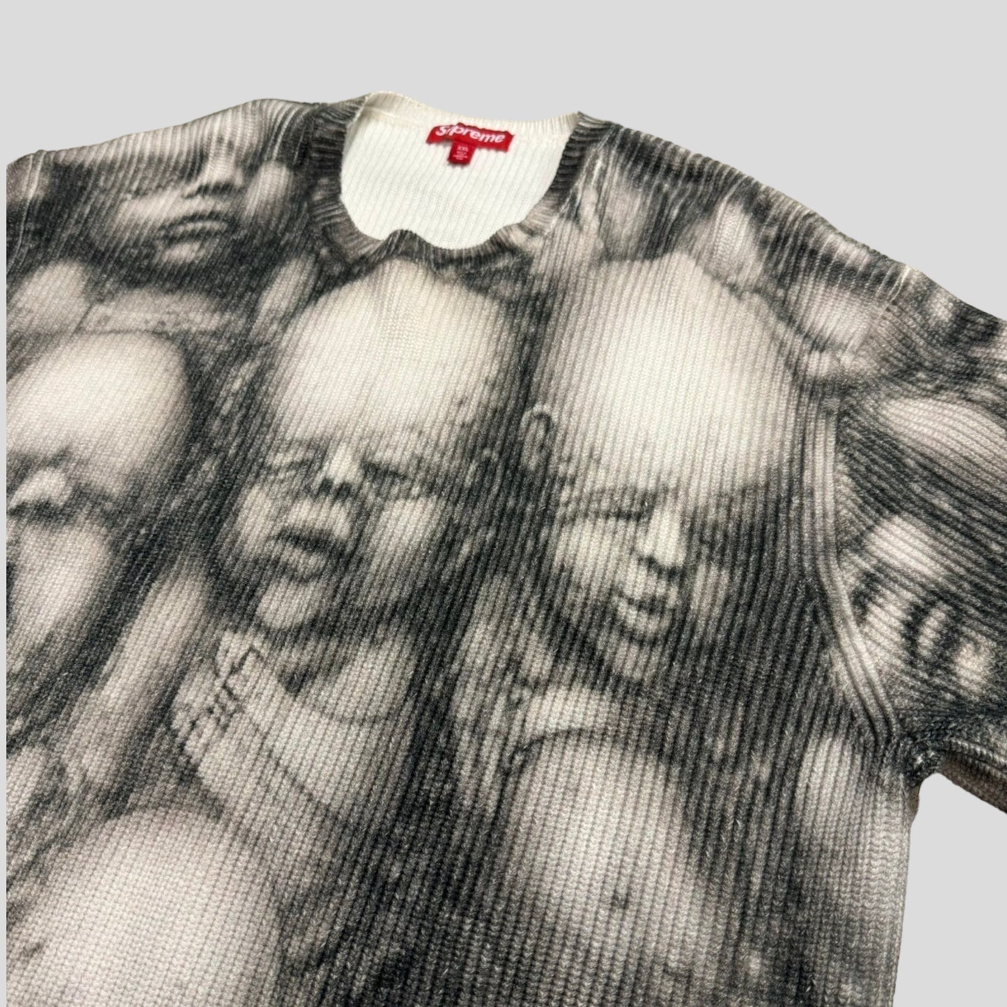 Supreme H.R. FW23 Giger Sweater Baby