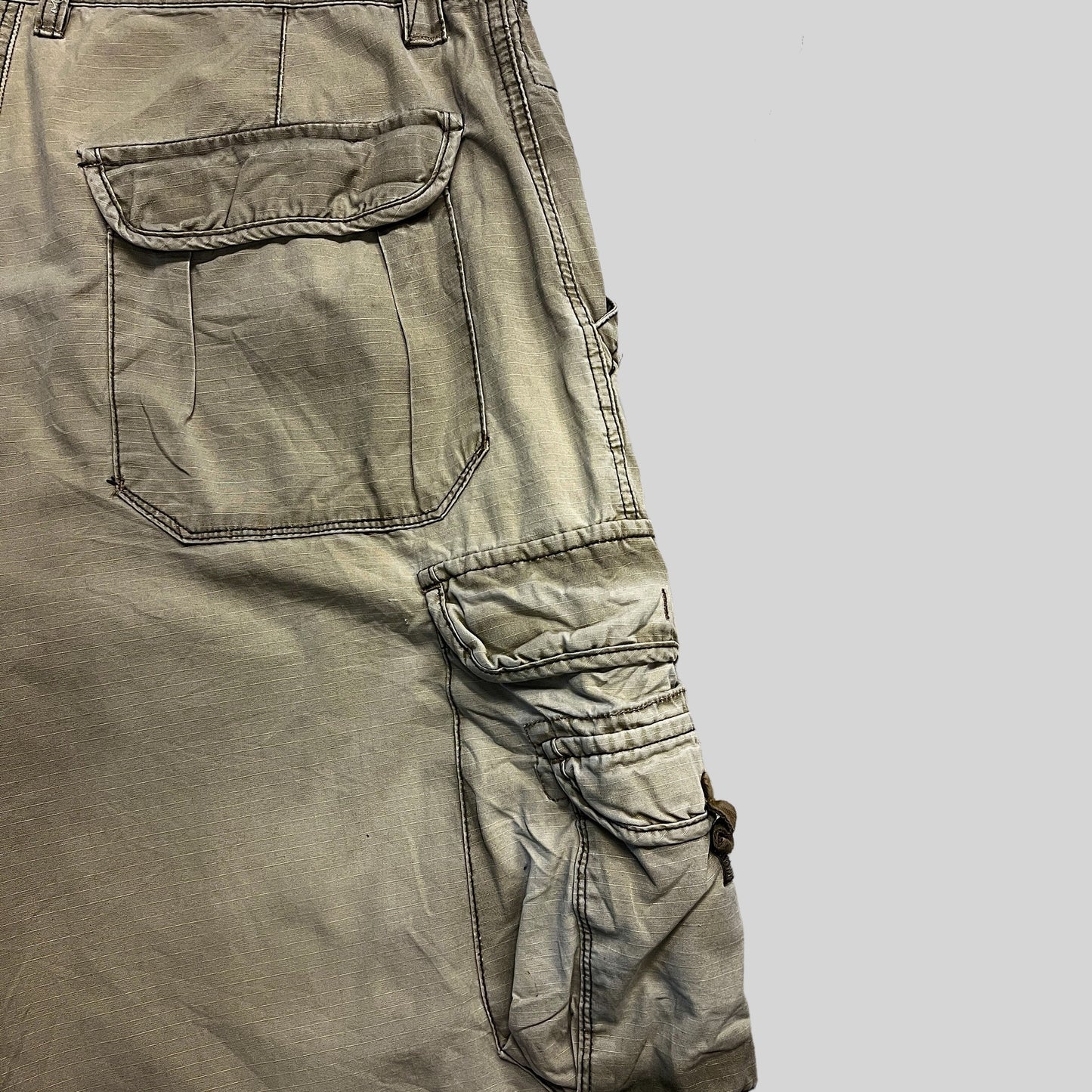 UNIONBAY cargo shorts beige