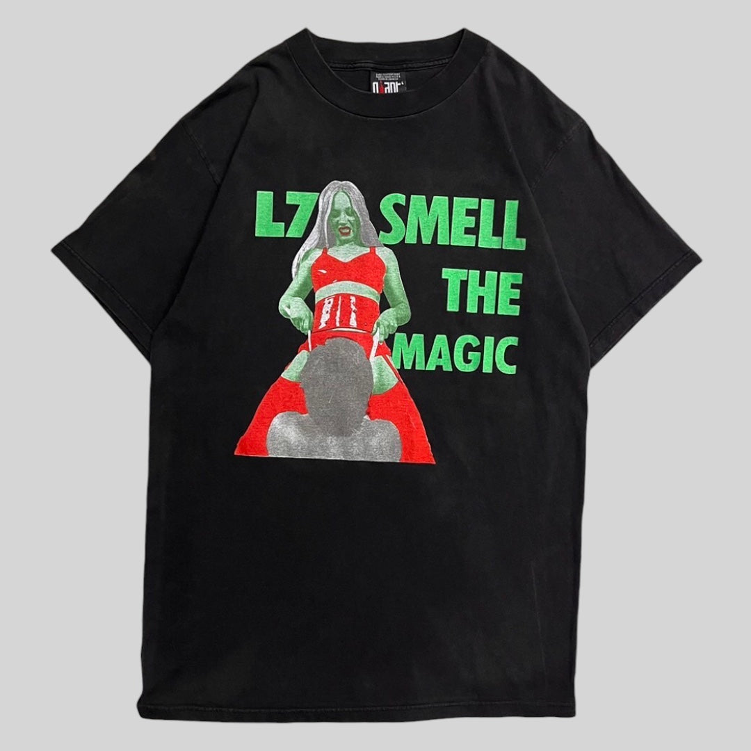 L7 SMELL THE MAGIC STEDMAN