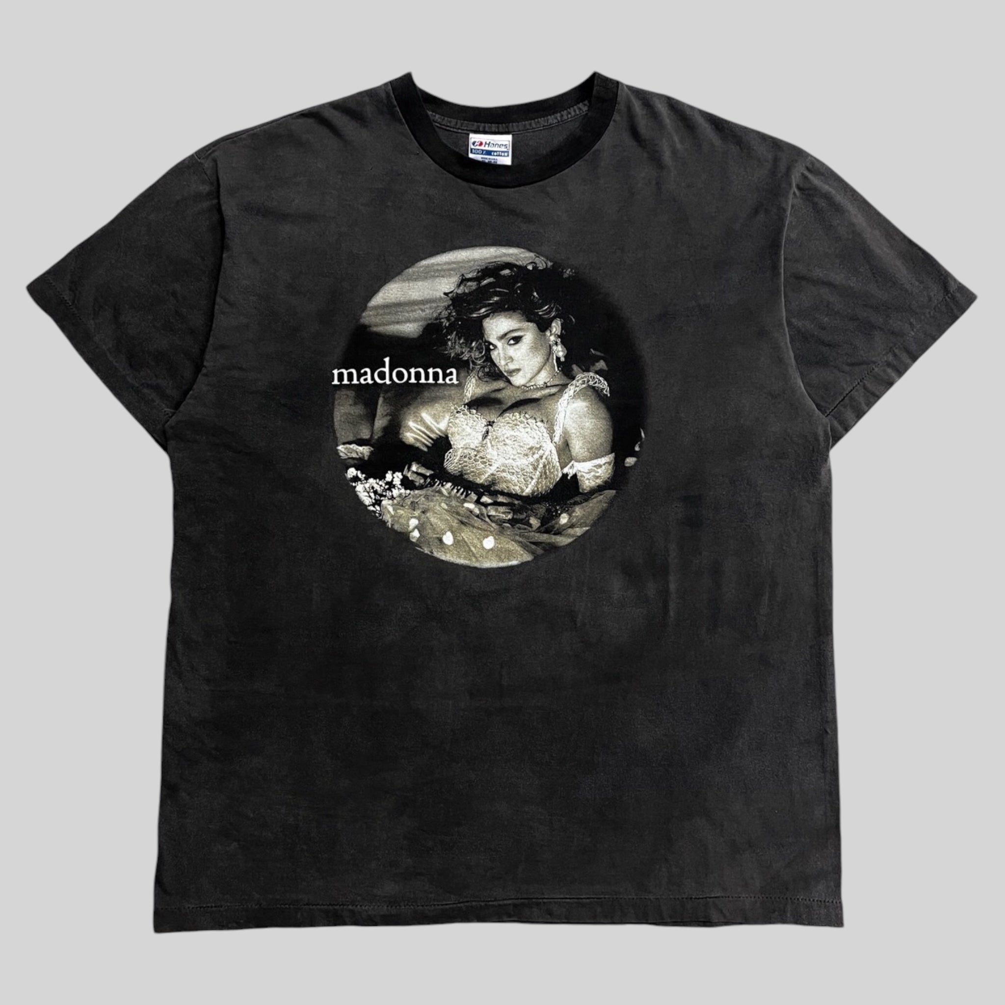 80's Madonna The Virgin Tour T-shirt – Léon online shop