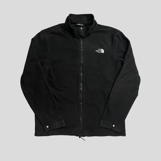 THE NORTH FACE fleece Black