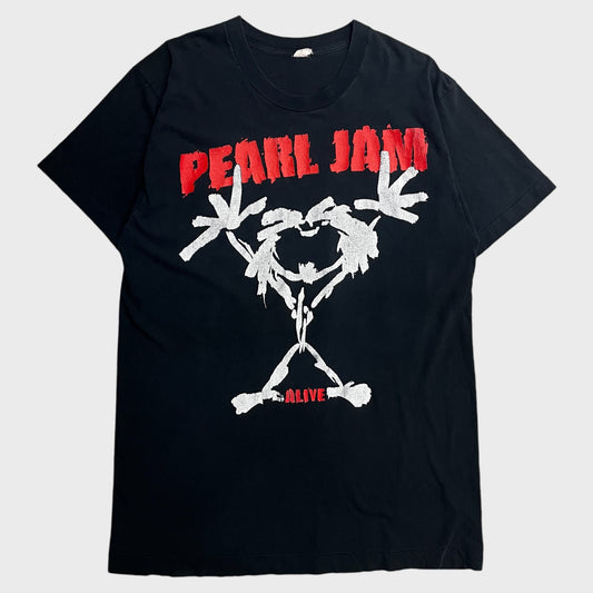 90's PEARL JAM ALIVE T-shirt