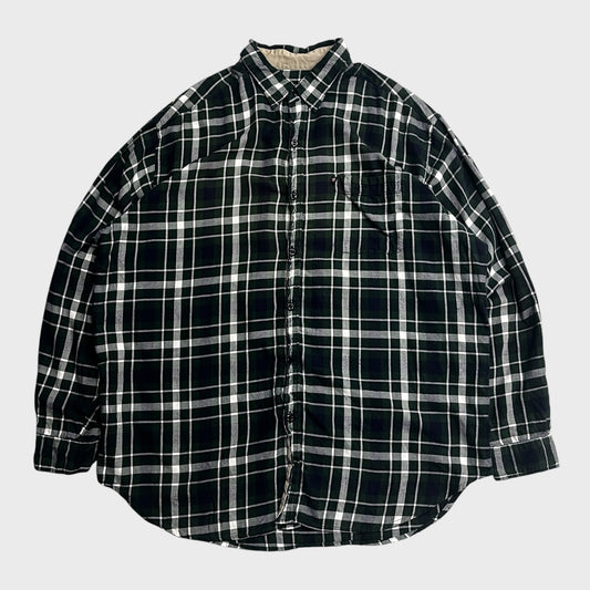 POLO JEANS CO. flannel shirt