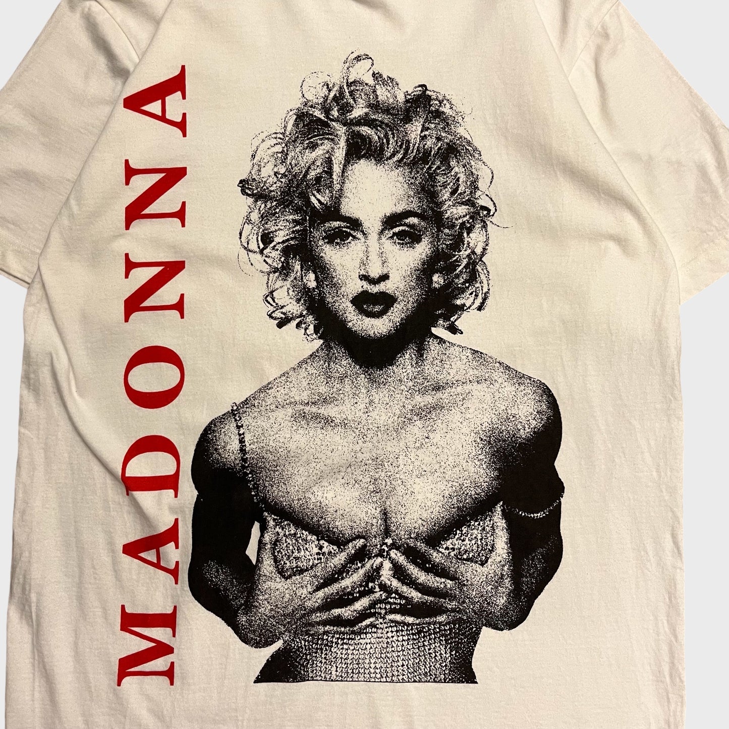 MADONNA music Tshirt