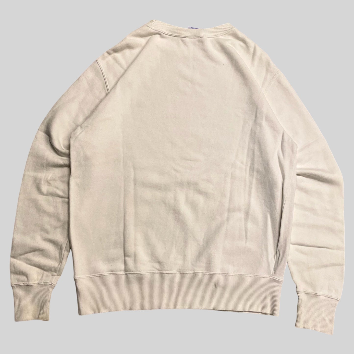 Champion  Sweat White