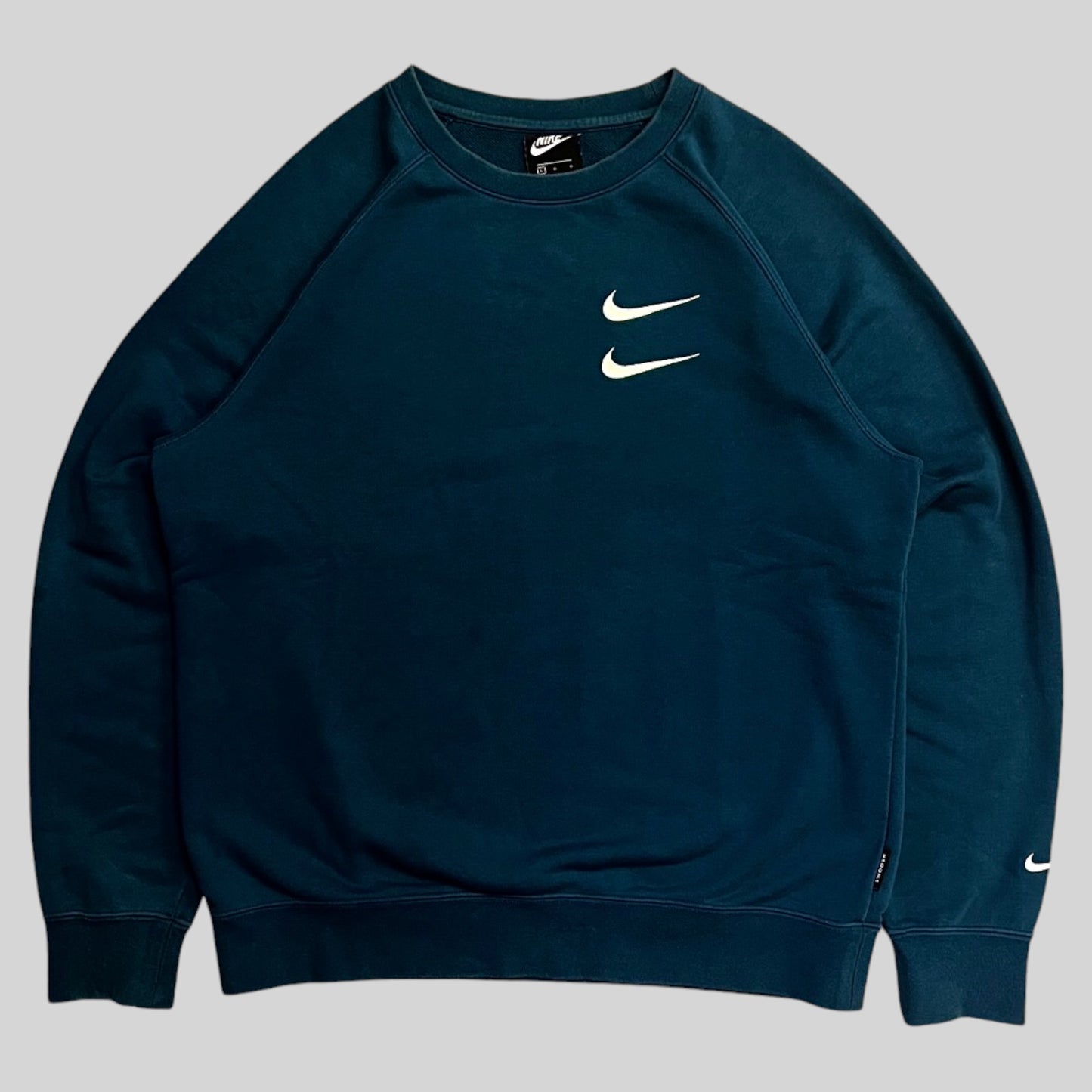 Nike Sweat Dark Green