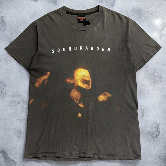 SOUNDGARDEN SUPERUNKNOWN THE DAYS WE TRIED TO LIVE TOUR T-shirt