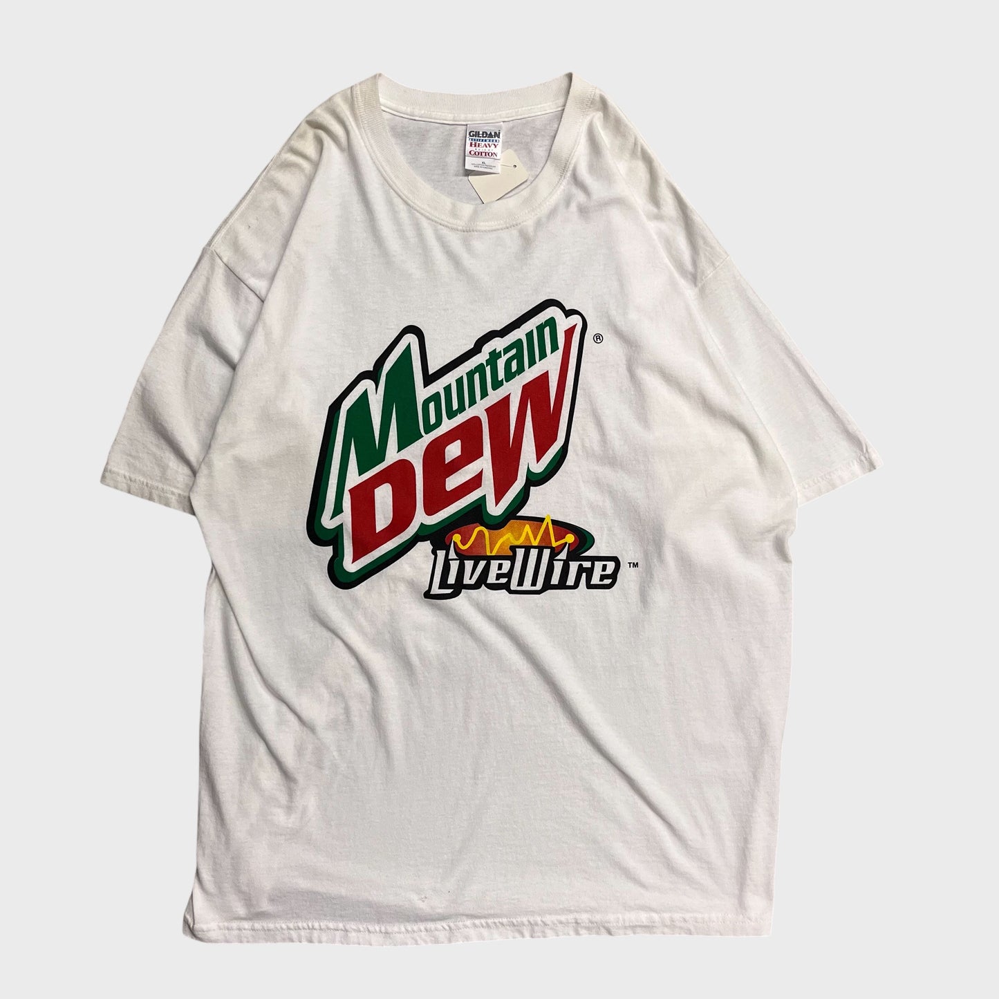 Mountain Dew LiveWire Tshirt