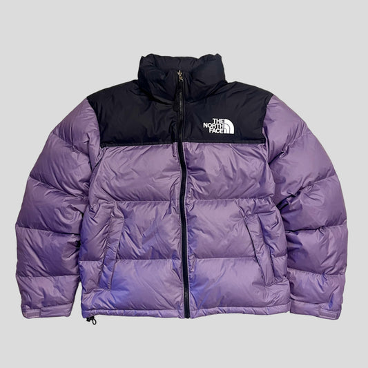 THE NORTH FACE NUPTSE 700Fill down jacket Purple