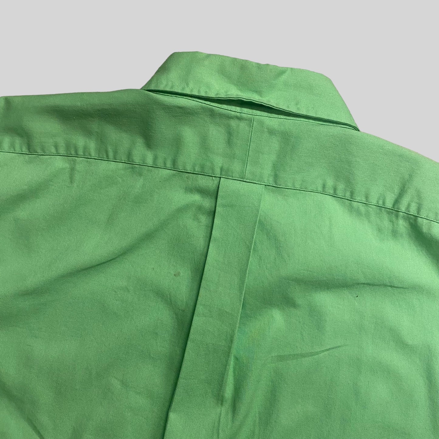 Ralph Lauren shirt BLEAK green