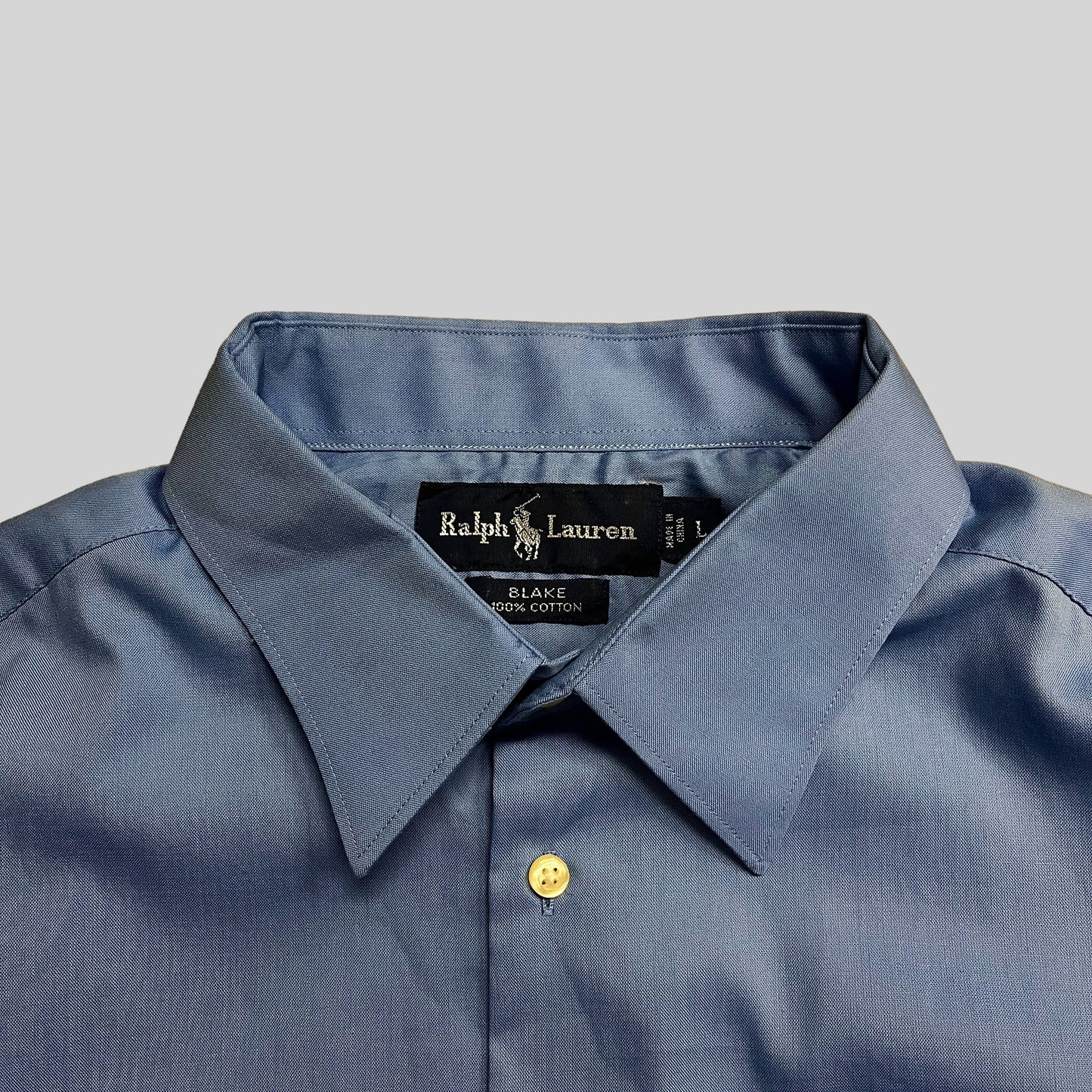 Ralph Lauren  shirt　Blue