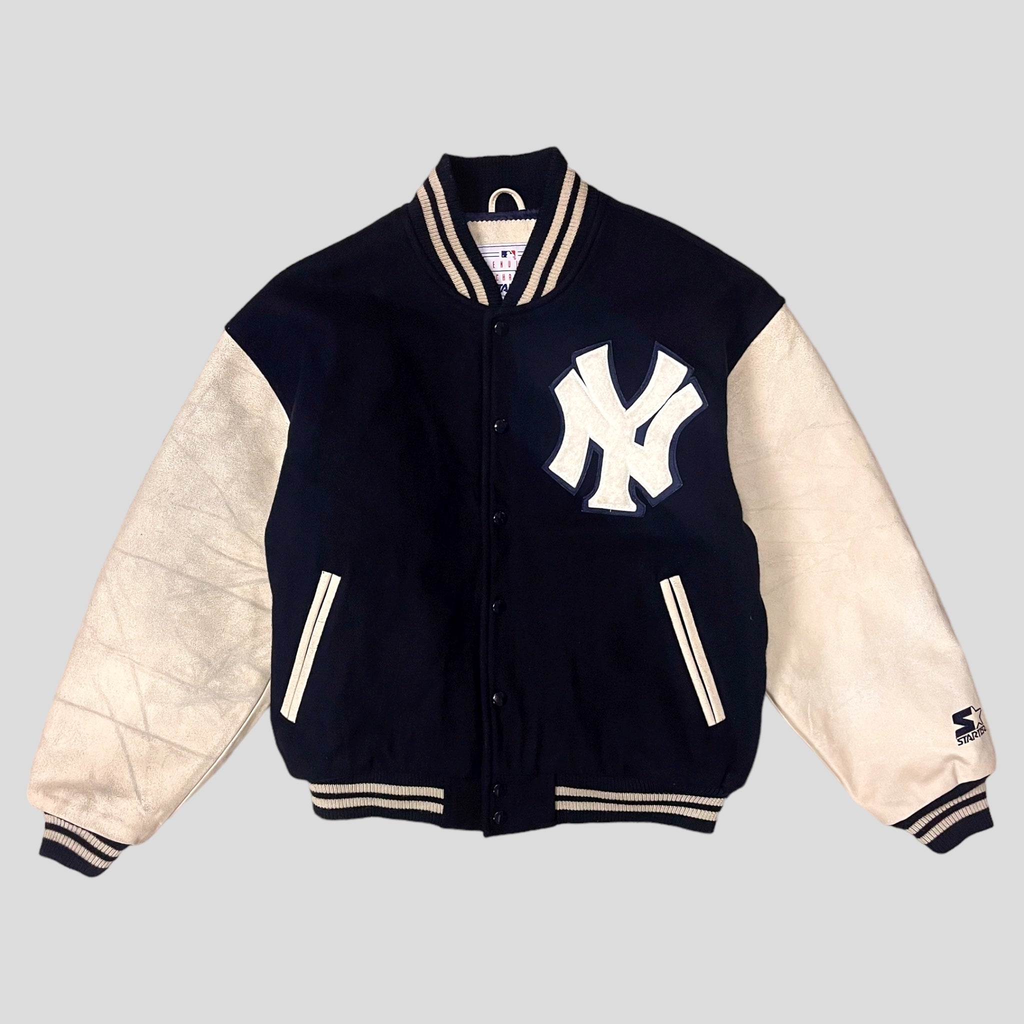 STARTER New York Yankees stadium jumper – Léon online shop