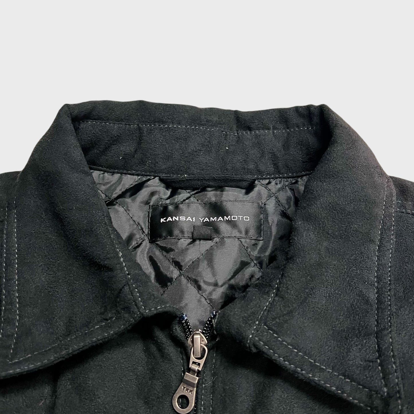 KANSAI YAMAMOTO  zip  jacket