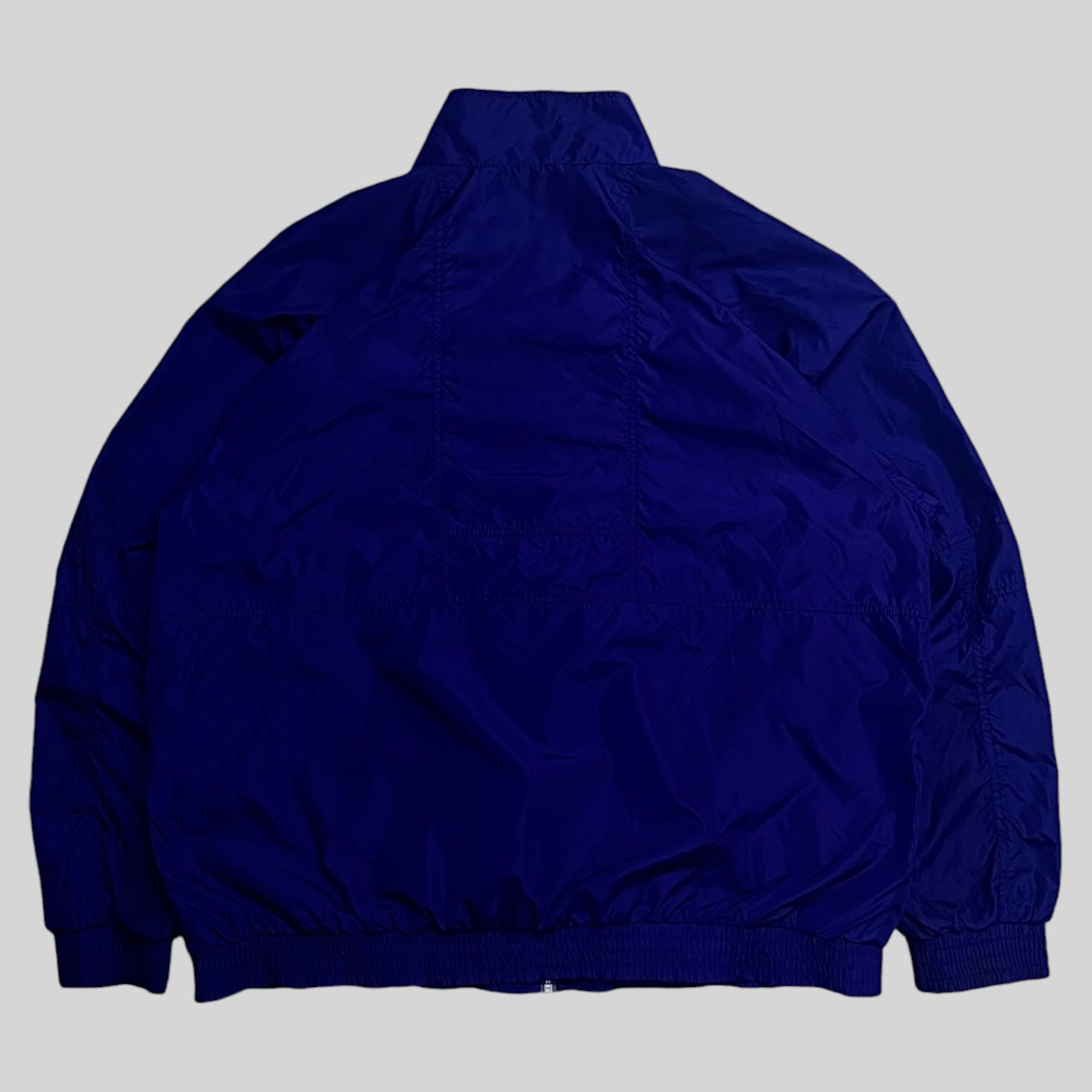 NIKE Nylon Jacket Purple