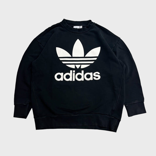 adidas  sweat Black