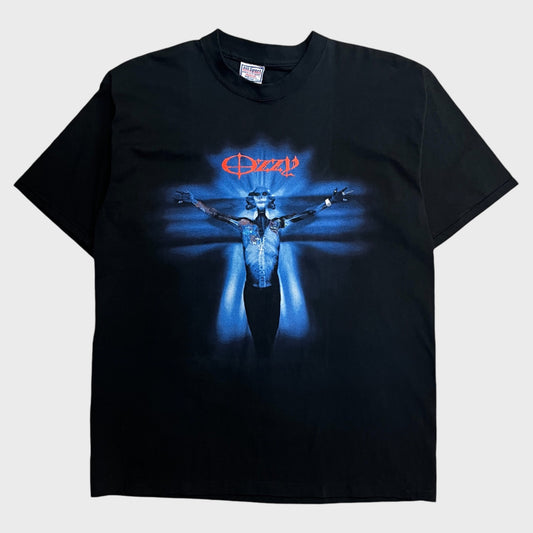 02’s OZZY OSBOURNE Tour T-shirt