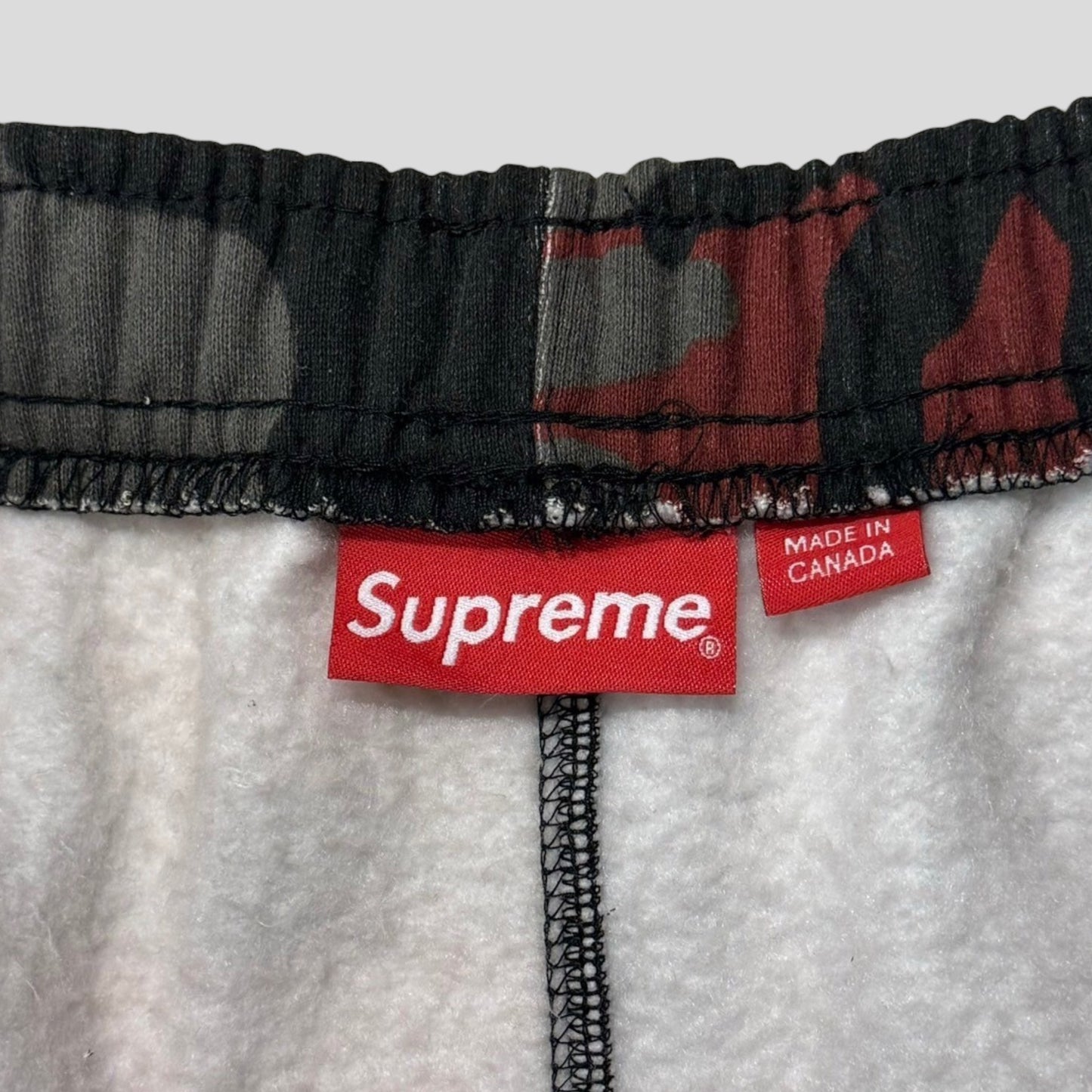 Supreme 23FWSMALL BOX DRAWCORD SWEATPANT