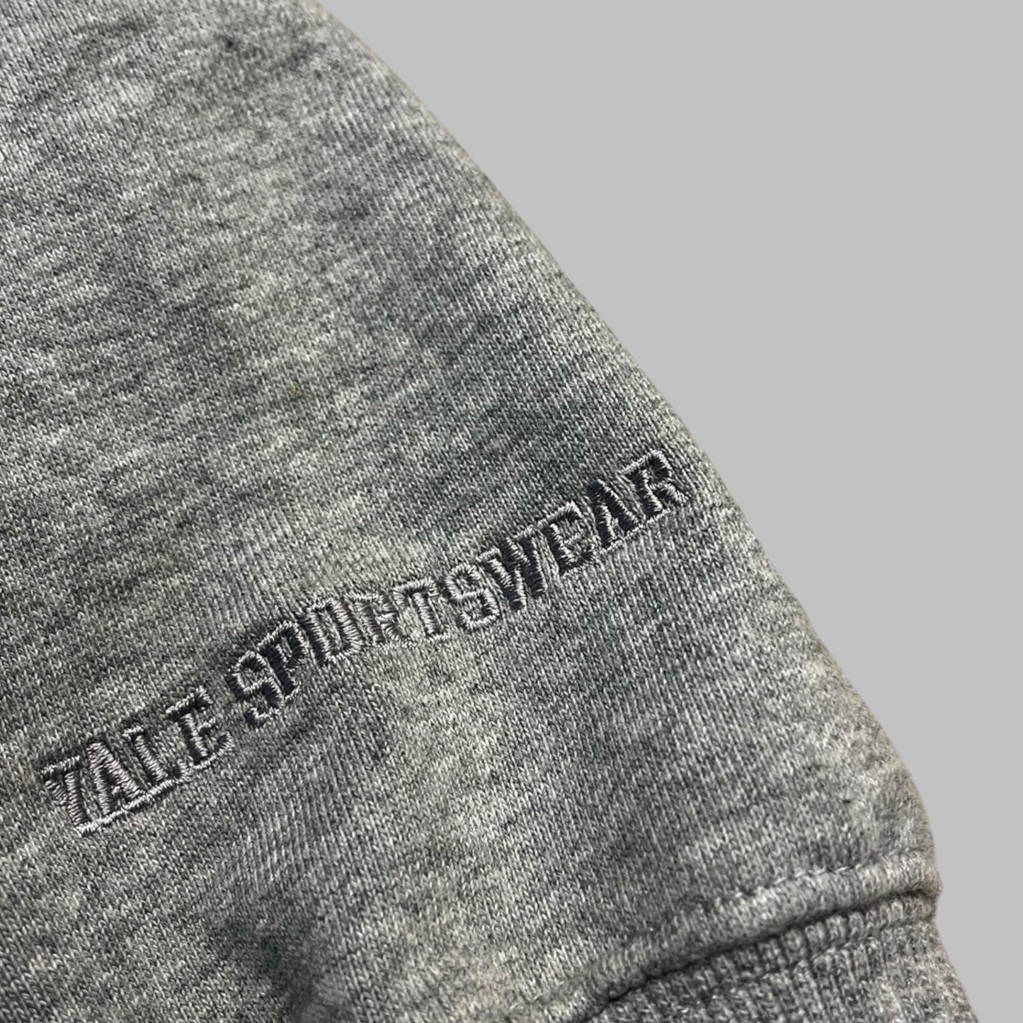 Yale Sweat Grey