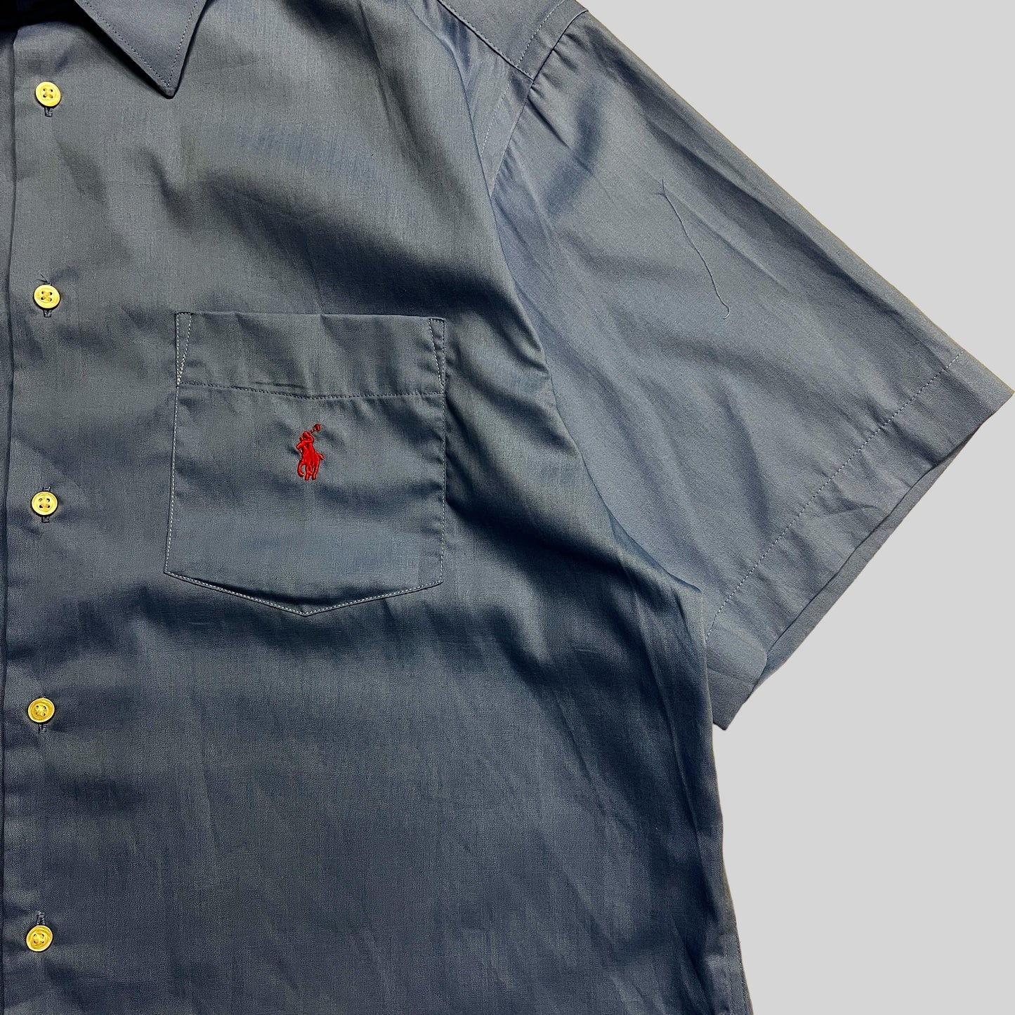 Ralph Lauren  shirt　Blue