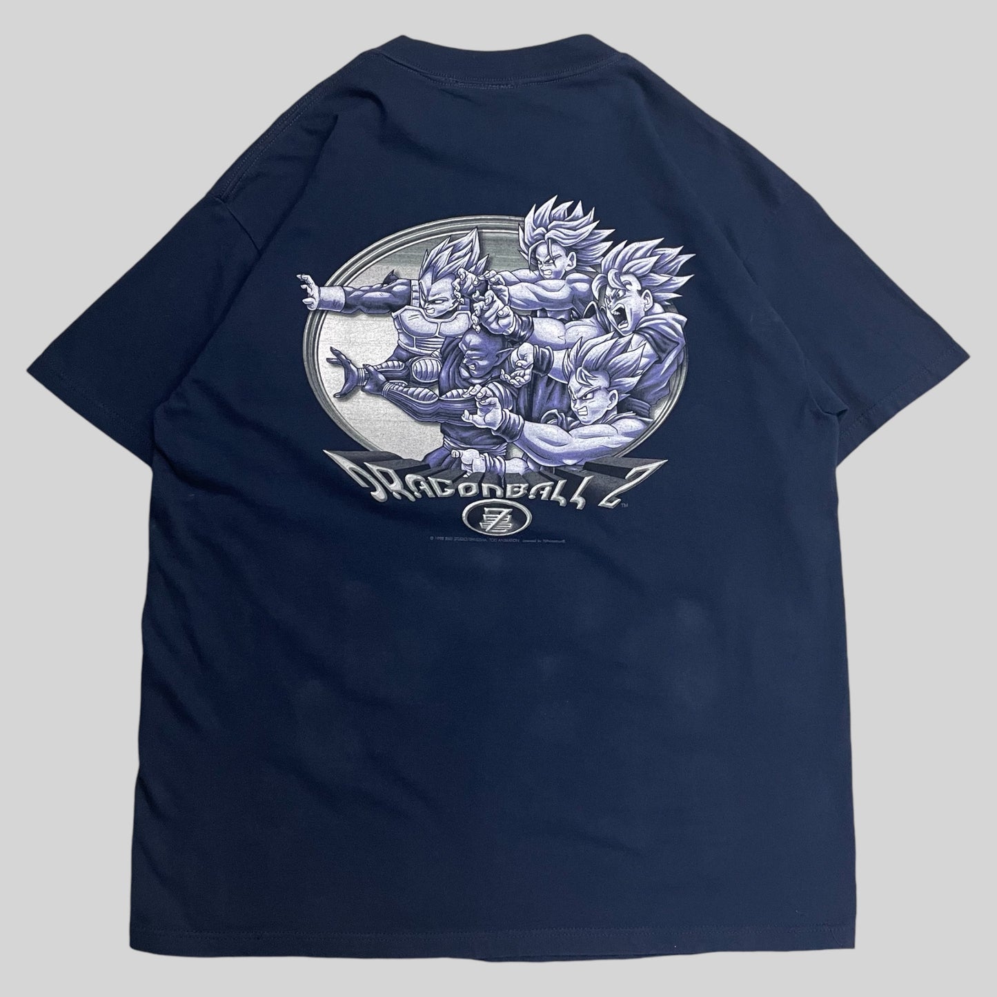 90's Dragon Ball T-shirt Navy