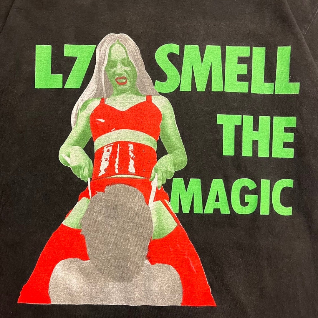 L7 SMELL THE MAGIC STEDMAN