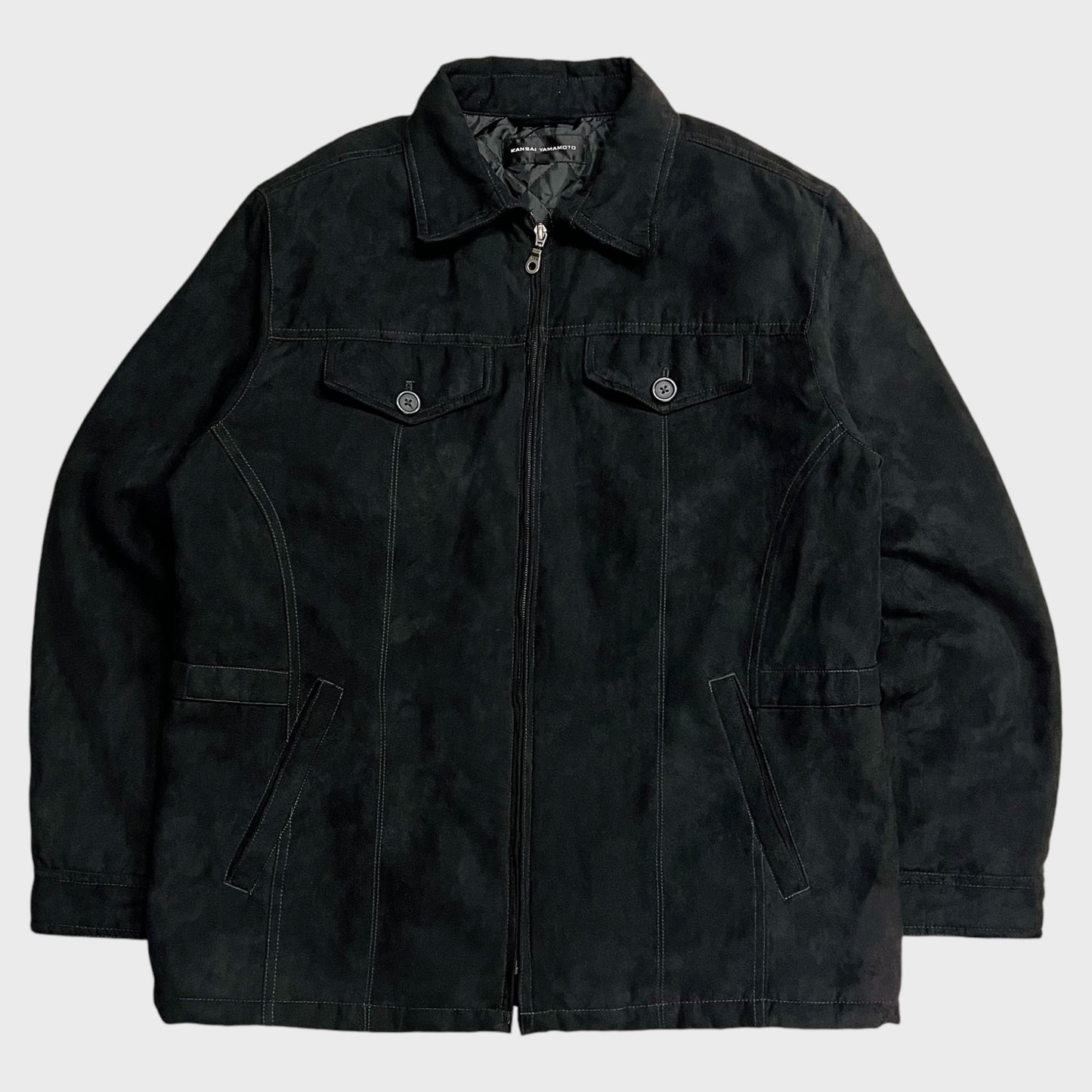 KANSAI YAMAMOTO  zip  jacket