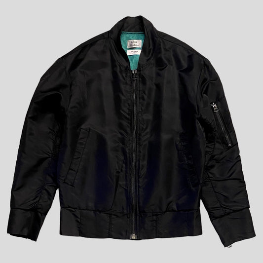 Acne Studios MA-1 Black