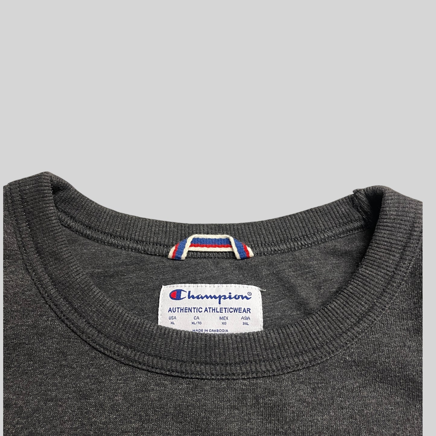 Champion Sweat Dark Gray