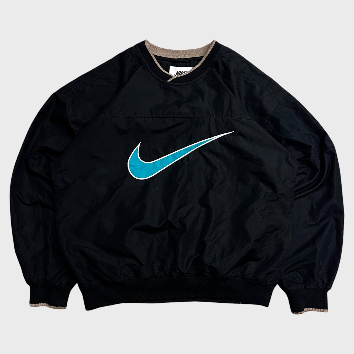 NIKE pullover  Black