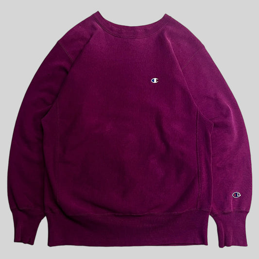 champion REVERSE WEAVE Purple