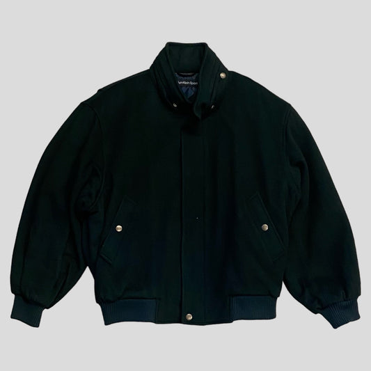 Calvin Klein sport blouson jacket  Green