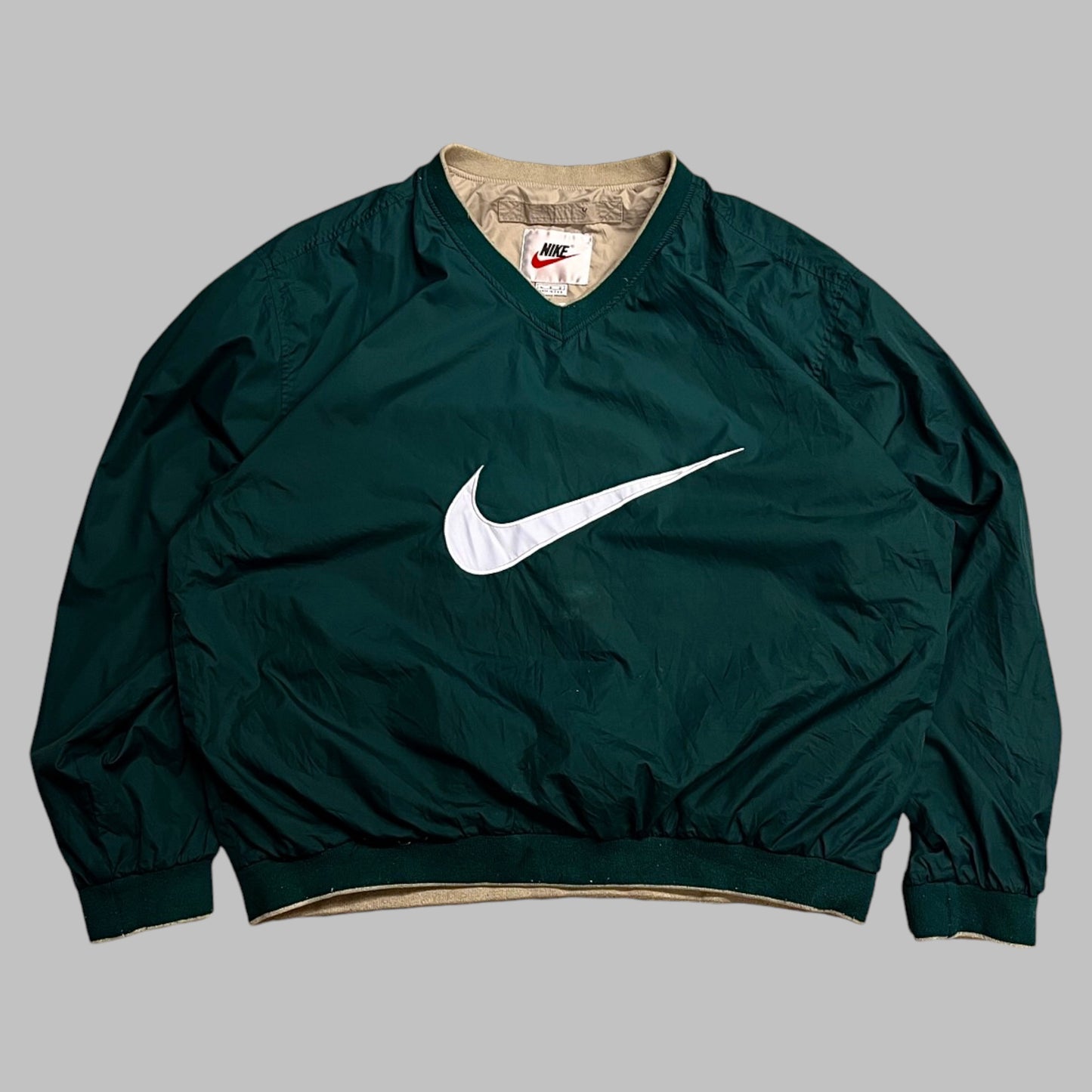 NIKE Nylon Pull Over