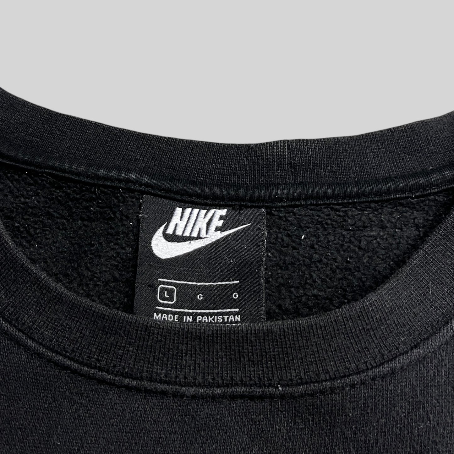 NIKE Sweat  Black