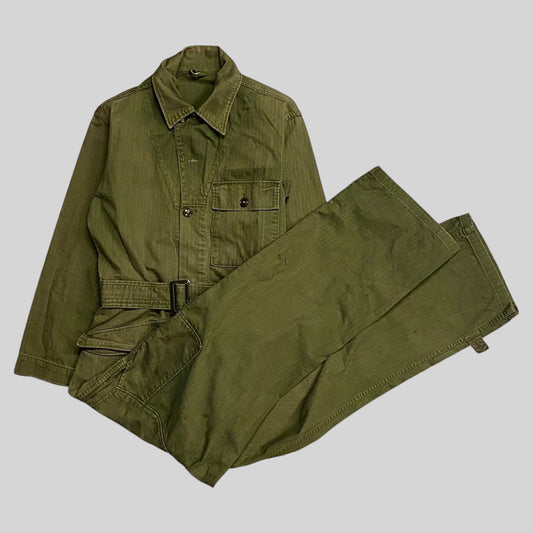 40`s USarmy M-43 Cover All　Olive