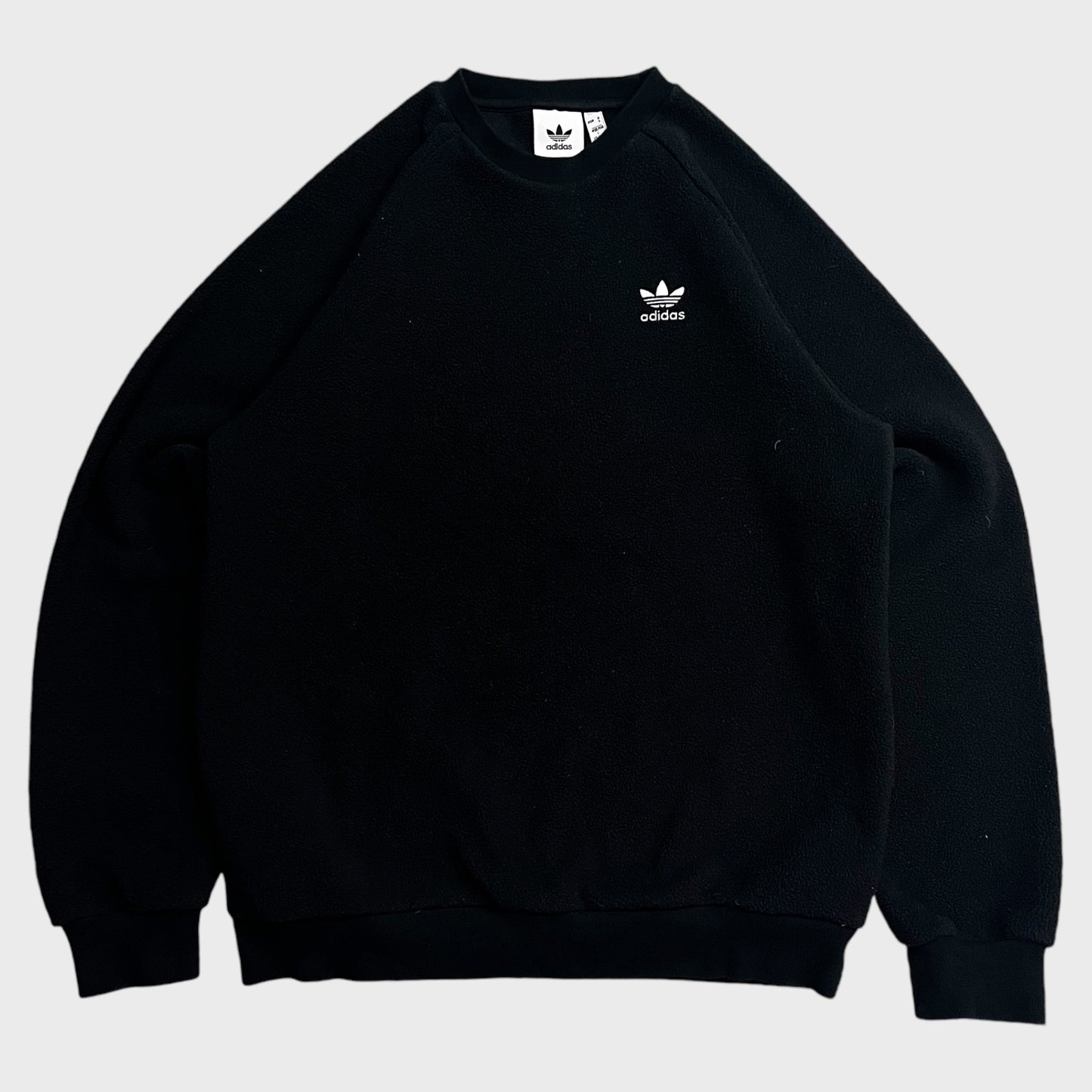 adidas  sweat Black