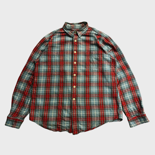 RalphLauren flannel shirt