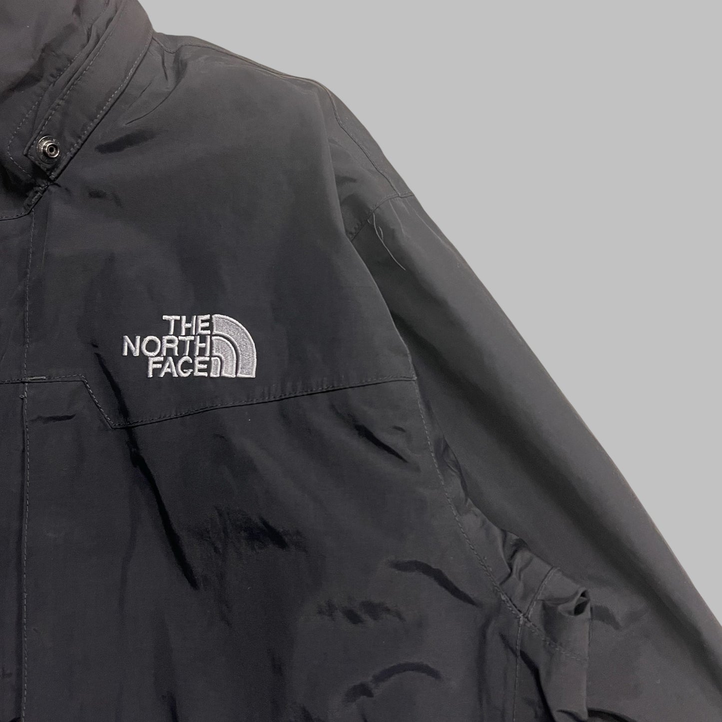 The North Face Nylon Jacket Black