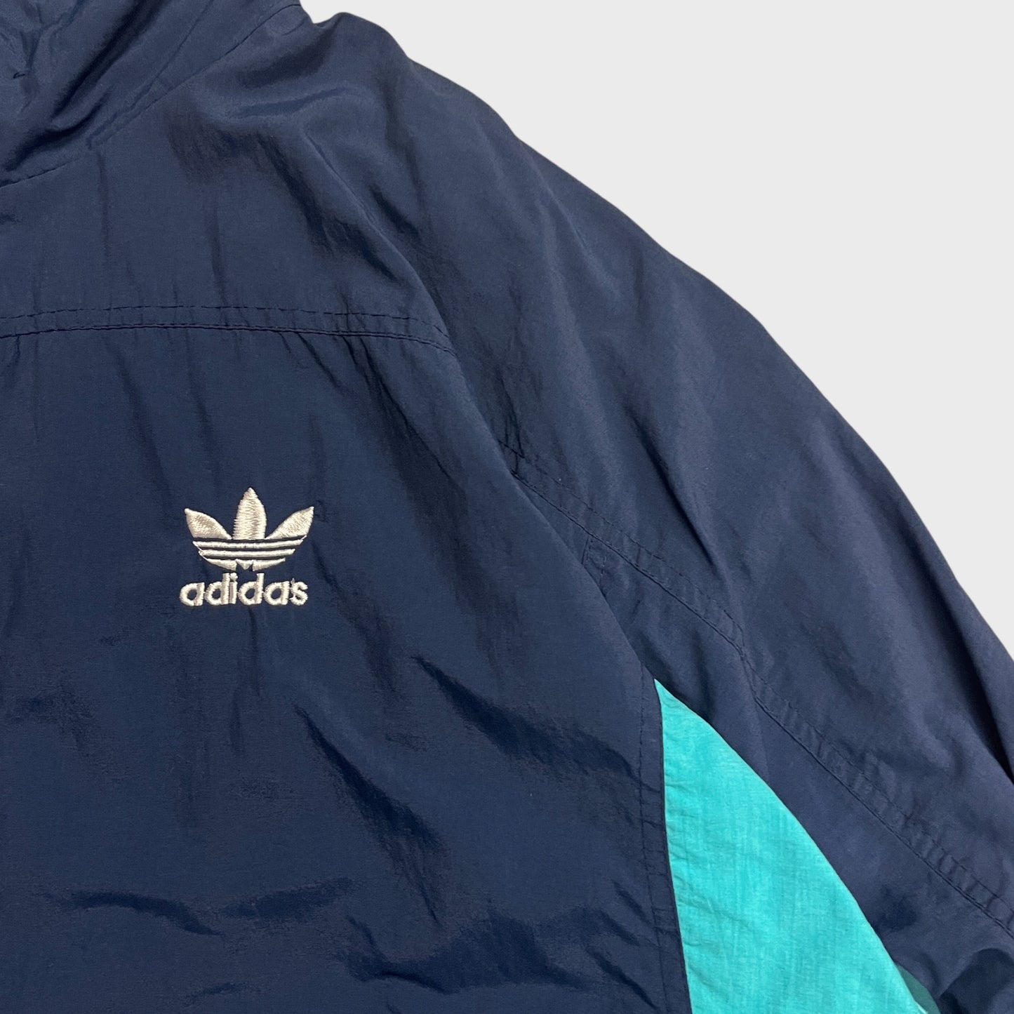 adidas  nylon jacket