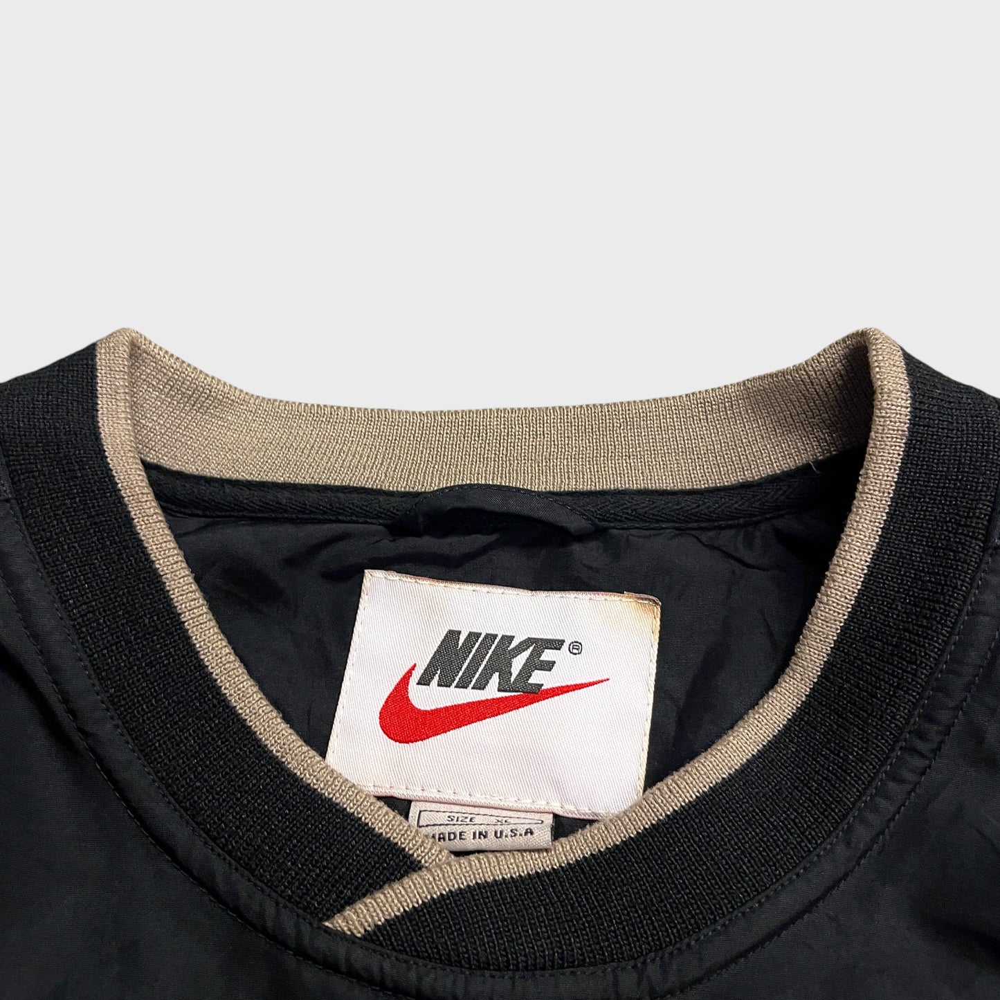 NIKE pullover  Black